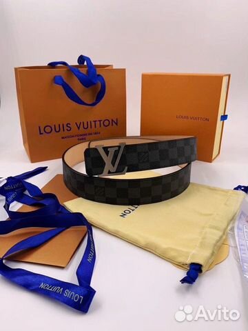 Новый женский мужской ремень кожа Louis Vuitton Новый женский мужской ремень кожа Louis Vuitton