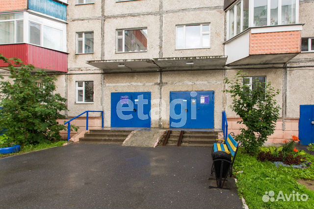 3-к квартира, 72 м², 4/5 эт.