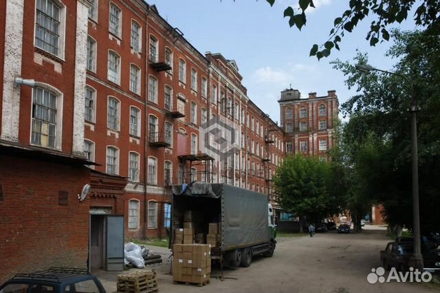 170 м2 Складской комплекс Раменское C