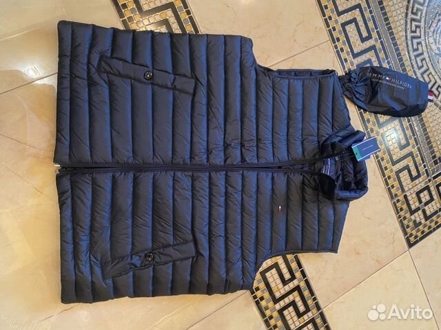 Безрукавка Tommy Hilfiger оригинал Безрукавка Tommy Hilfiger оригинал