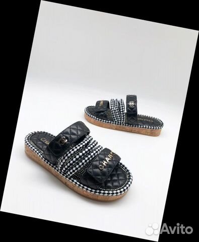 Сандали Chanel Сандали Chanel