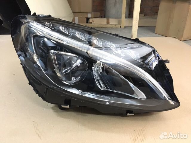 Фара передняя Mercedes W205 Мерседес 205 C Фара передняя Mercedes W205 Мерседес 205 C