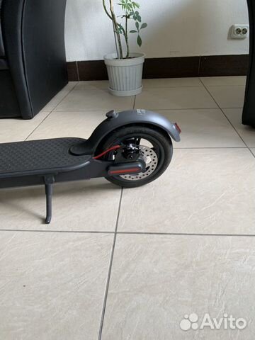 Электросамокат Xiaomi Mijia M 365 Pro Электросамокат Xiaomi Mijia M 365 Pro