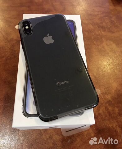 iPhone X 64Gb Space Gray 'No Face ID' iPhone X 64Gb Space Gray 'No Face ID'