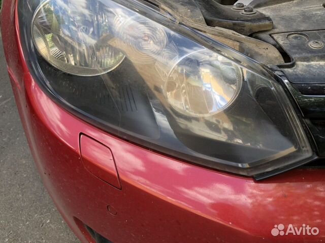 Фара правая Volkswagen Golf 6 галоген Фара правая Volkswagen Golf 6 галоген