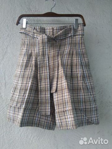Шорты Massimo Dutti