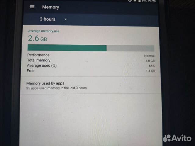 Планшет lenovo tab 4 plus 8