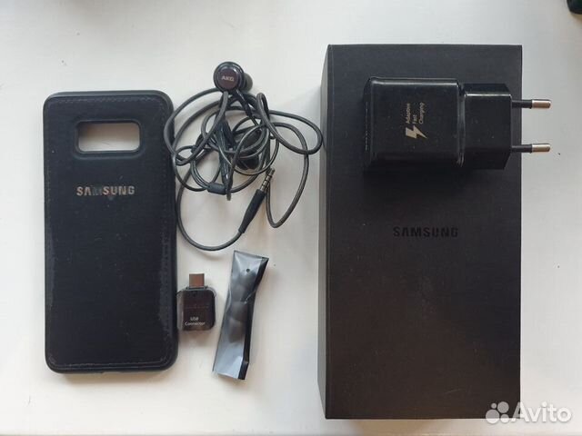 Продам Samsung Galaxy S8 64GB Мистический аметист