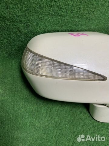 Зеркало переднее правое Honda Civic 4d 2008 Зеркало переднее правое Honda Civic 4d 2008