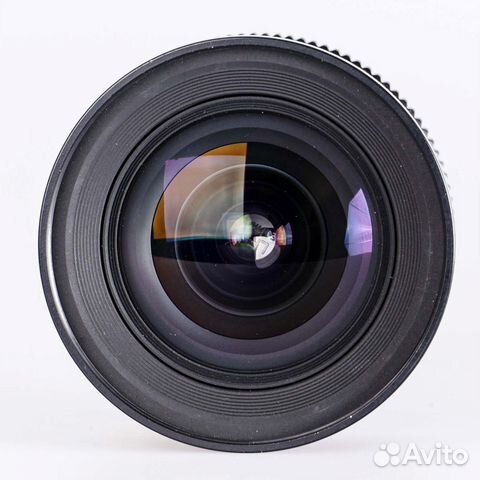 Nikon 20mm f/2.8 AiS Nikkor