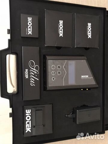 Машинка для перманентного макияжа Biotek stilus Машинка для перманентного макияжа Biotek stilus