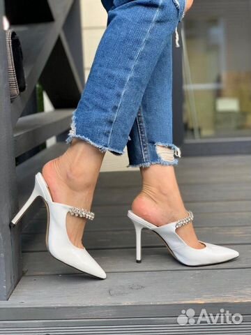 Босоножки Jimmy choo