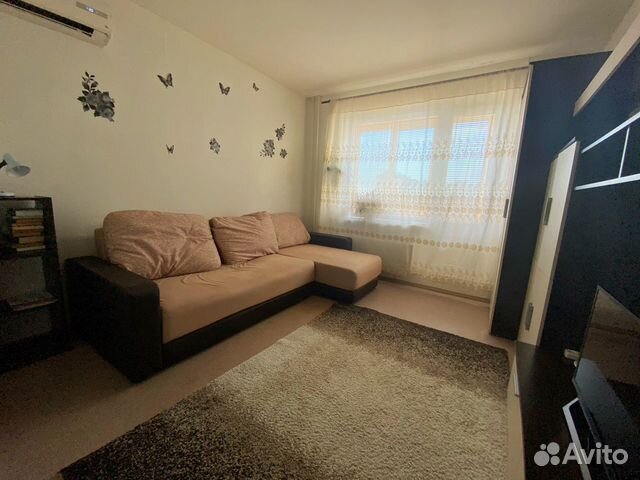 1-к квартира, 39.1 м², 3/9 эт.