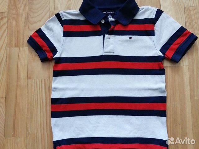 Футболка поло Tommy Hilfiger Puma Adidas пакет вещ Футболка поло Tommy Hilfiger Puma Adidas пакет вещ