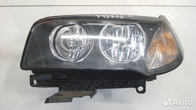 Фара (передняя) левая BMW X3 E83, 2007