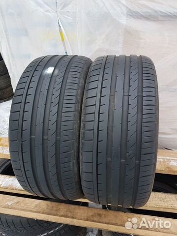 Шины летние 245 40 19 Falken Azenis FK459 67H