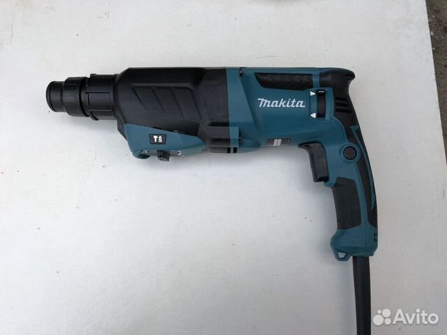 Перфоратор Makita HR 2630 в отличном состоянии