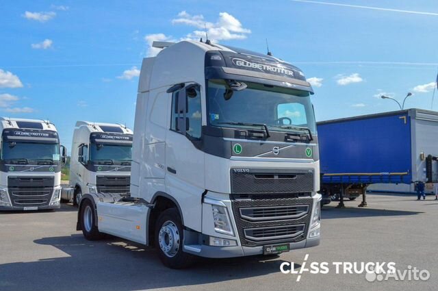 Volvo FH 500 Volvo FH 500