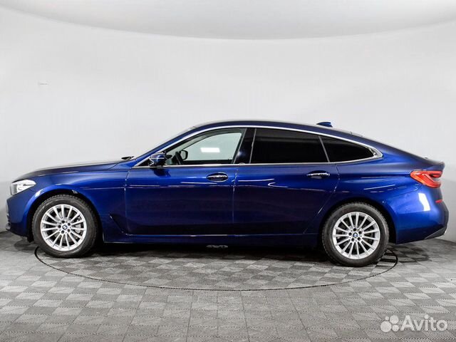 BMW 6 серия GT 3.0 AT, 2018, 30 000 км BMW 6 серия GT 3.0 AT, 2018, 30 000 км