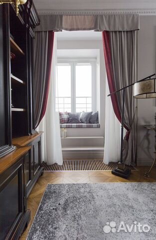 4-к квартира, 170 м², 8/8 эт.