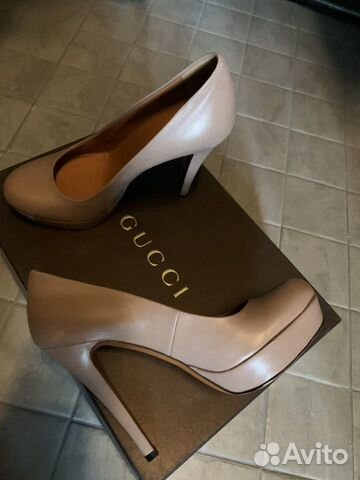 Новые туфли Gucci оригинал Новые туфли Gucci оригинал