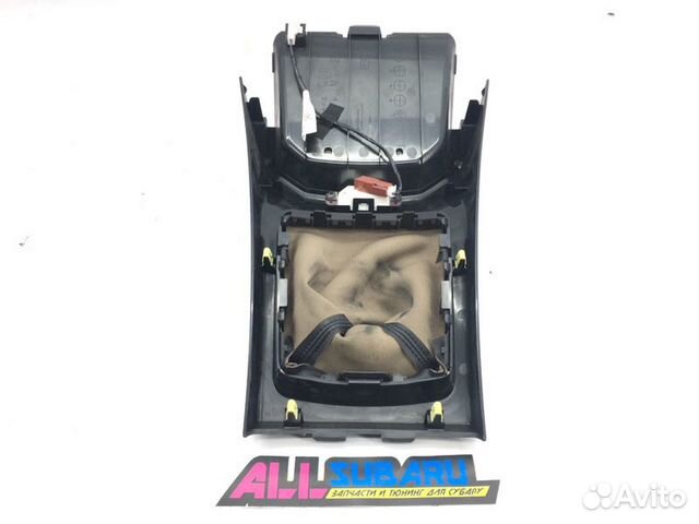 Рамка кулисы Subaru Impreza Wrx Sti GRB EJ207 2008 Рамка кулисы Subaru Impreza Wrx Sti GRB EJ207 2008
