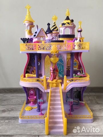 My Little Pony замок My Little Pony замок