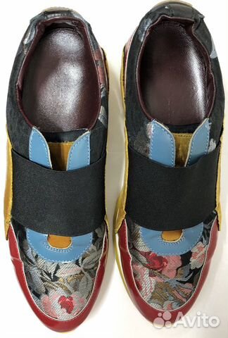 Кроссовки женские Antonio Marras