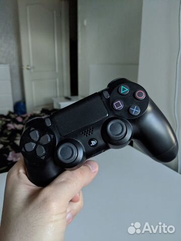 Геймпад Sony DualShock 4 v2