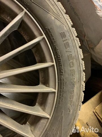 Nokian Hakkapeliitta R2 215/50/17 95r Nokian Hakkapeliitta R2 215/50/17 95r