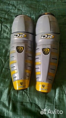 Хоккейная форма Щитки DR sg20-15