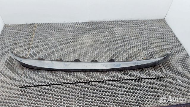 Юбка бампера нижняя передняя Jeep Grand Cherokee Юбка бампера нижняя передняя Jeep Grand Cherokee