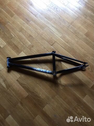 Bmx рама bsd alvx
