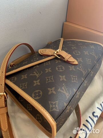 Louis Vuitton ivy сумка с чеками Louis Vuitton ivy сумка с чеками