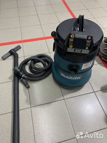 Пылесос строительный Makita 440 Пылесос строительный Makita 440