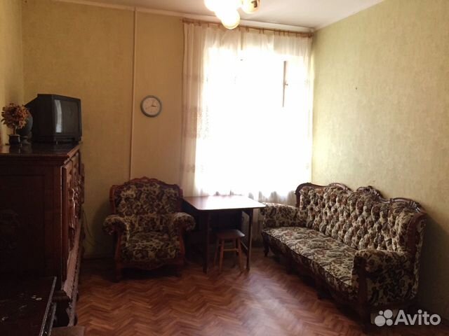 4-к квартира, 83.5 м², 2/5 эт.