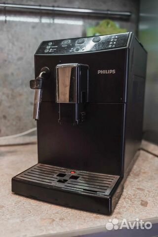 Кофемашина Philips HD8827
