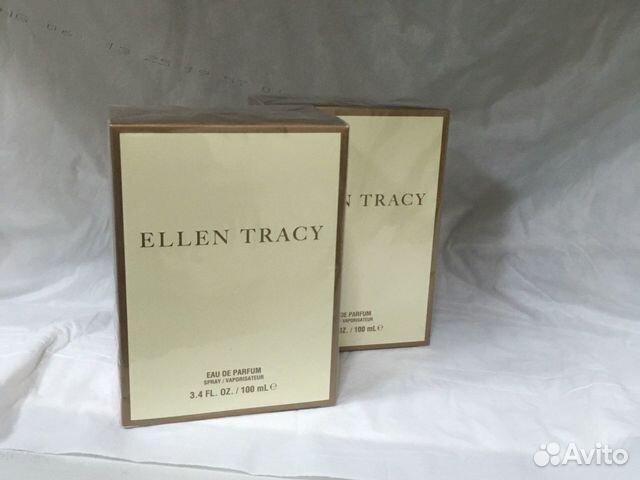 Парфюмерия Ellen Tracy,разные ароматы