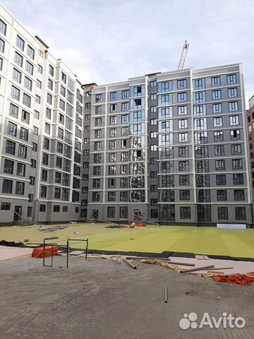 3-к квартира, 79.4 м², 8/10 эт. 3-к квартира, 79.4 м², 8/10 эт.
