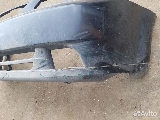 Бампер передний Chevrolet Lacetti Бампер передний Chevrolet Lacetti