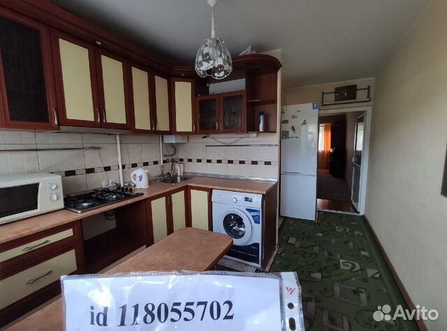 1-к квартира, 31 м², 4/5 эт.