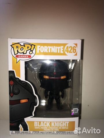 Black Knight POP. (fortnite) Black Knight POP. (fortnite)