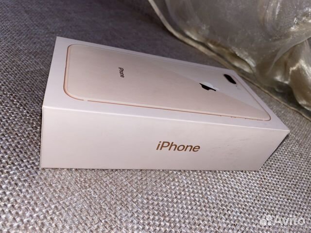 Телефон iPhone 8 Plus / айфон 8 плюс