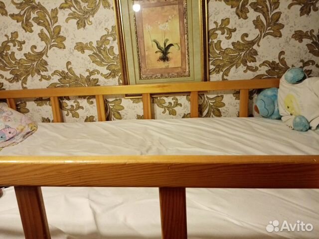 Кровать двухъярусная Кровать двухъярусная
