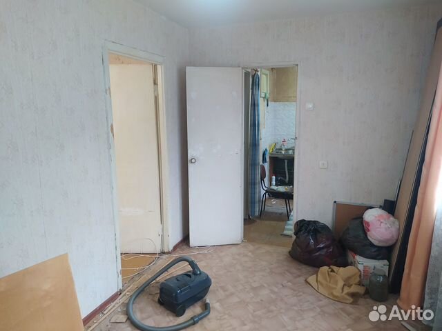 2-к квартира, 41 м², 2/5 эт.