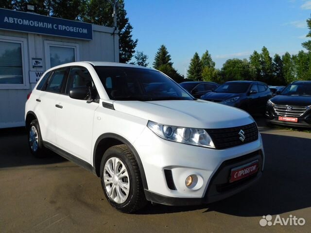 Suzuki Vitara 1.6 AT, 2015, 99 999 км Suzuki Vitara 1.6 AT, 2015, 99 999 км