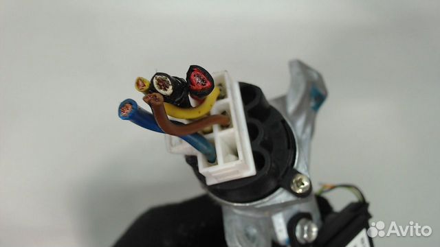 Замок зажигания Nissan Micra K12E, 2003 Замок зажигания Nissan Micra K12E, 2003