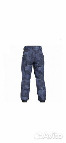 Штаны burton AK gore cyclic PT FW19 arctic camo S