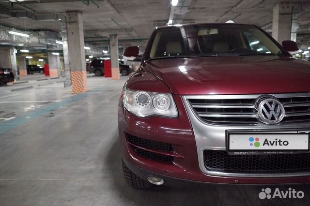 Volkswagen Touareg 3.0 AT, 2008, 208 000 км Volkswagen Touareg 3.0 AT, 2008, 208 000 км