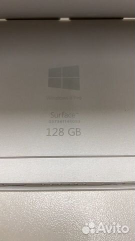 Планшет Microsoft Surface Pro 3 128Gb